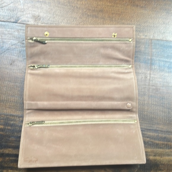 Vintage Jewelry Pouch Henry Birks and Sons - Picture 2 of 6